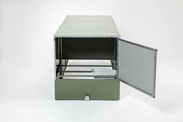 Standard Chicken Tractor - Image 5