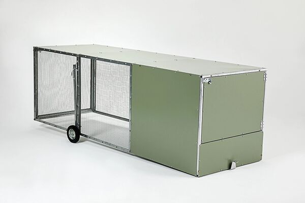 Standard Chicken Tractor - Image 2