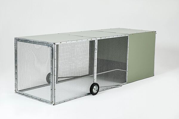 Standard Chicken Tractor - Image 3