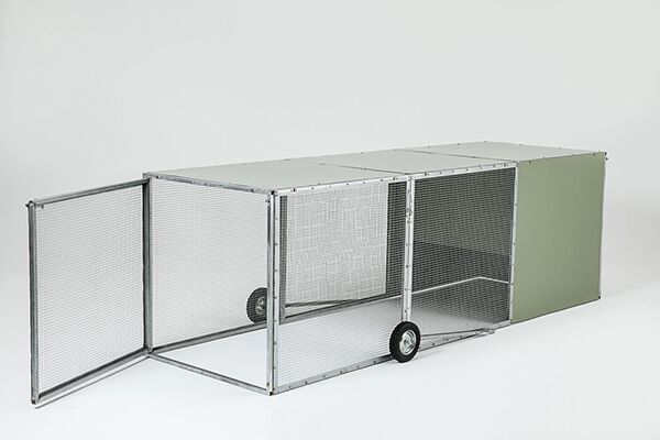 Standard Chicken Tractor - Image 4