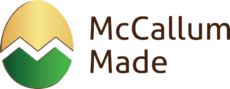 McCallum Made logo - Best Poultry equipment retailer